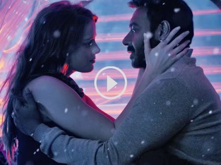 VIDEO: 'शिवाय' का रोमांटिक गाना रिलीज.. अजय देवगन.. थोड़े HOT, थोड़े क्यूट!