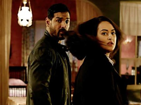 TRAILER: धमाकेदार एक्शन.. देश के रियल HEROES को सलाम.. 'फोर्स 2'..