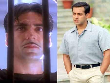 #17Years-सलमान की आंधी में सब उड़े लेकिन बचा तो सिर्फ अक्षय का 'संघर्ष'