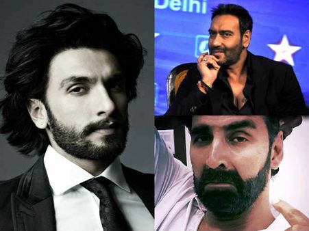 एक Change..और बदला स्टार्स का लुक..सलमान से अक्षय भी हुए फेल!