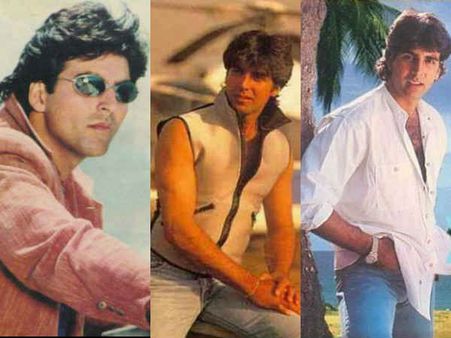 #RarePics- अक्षय कुमार की इन तस्वीरों को ना ही देखें तो अच्छा है...