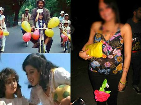 याद है मि.इंडिया की क्यूट गर्ल 'टीना'..अब दिखती हैं बिल्कुल अलग..PICS