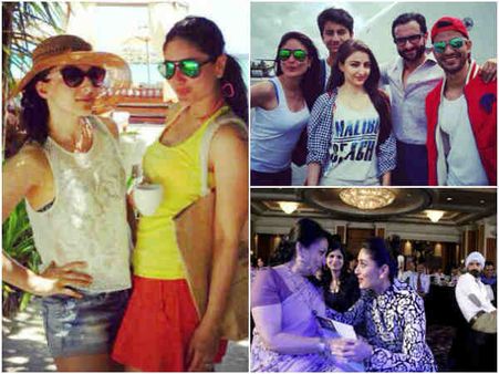 ये है परफेक्ट फैमिली..रॉयल अंदाज और सबसे बिंदास..तस्वीरें!