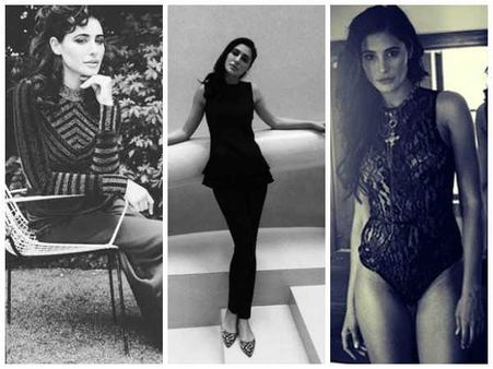 इस एक्ट्रेस ने अपनाया अलग अंदाज..सिर्फ 'ब्लैक एंड व्हाइट' का छाया खुमार!