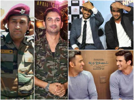 रील नही रियल लाइफ में भी ये दोनों सुपरस्टार्स हैं SAME TO SAME..