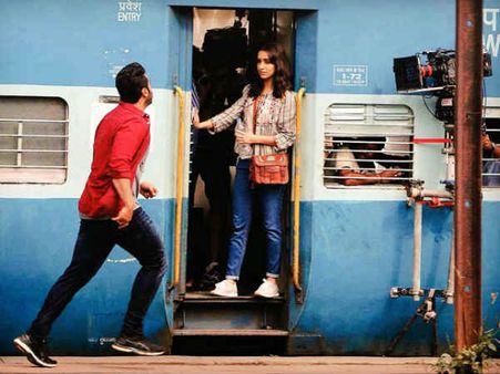 #PictureShuru: पूरी डीडीएलजे स्टाइल रोमांस में शूट हो रही है ये फिल्म