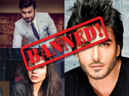 #Banned-'हमारे देश में आकर नाम कमाने की जरूरत नहीं..अपने देश में बनें सुपरस्टार'!