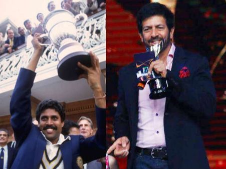 #Scoop: 1983 क्रिकेट वर्ल्ड कप फिर से देखना है...धमाकेदार होगी कास्ट?