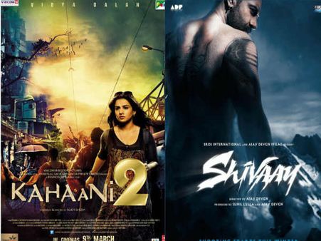 ब्लॉकबस्टर सीक्वल फाइनल.. शाहरूख से CLASH.. 'शिवाय' में दिखेगी झलक!