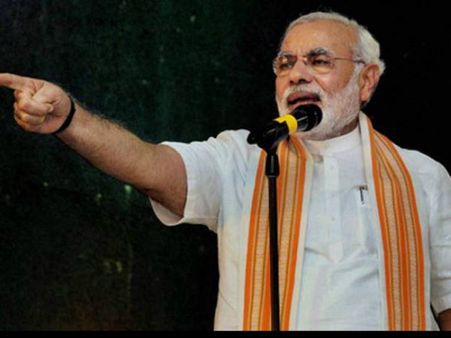प्रधानमंत्री नरेन्द्र मोदी पर बन रही है एक और बॉयोपिक, ये एक्टर निभाएंगे प्रधानमंत्री का किरदार