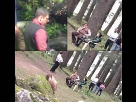 Shoot PICS: सलमान खान की 'ट्यूबलाइट'.. कहीं 'बजरंगी भाईजान 2' तो नहीं!