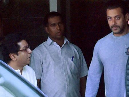 सलमान का एक फोन, 100 लोग गिरफ्तार, ऐश - रणबीर की बची जान