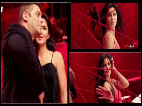 #ShootingShuru: सलमान और कैटरीना में रोमांस ज़िंदा है...तस्वीरें