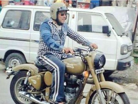 अरे.. 'ट्यूबलाइट' में सलमान खान.. शाहरूख की याद दिला गए.. देंखे PICS