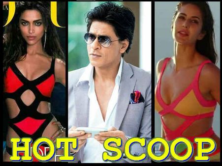 #Scoop: एक खान और दो हसीनाएं...कैट Vs दीपिका में एक In एक Out