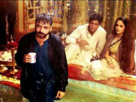 #Dabangai: जब सलमान को नहीं दी 'देवदास' तो शाहरूख की क्या बिसात!