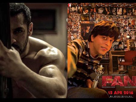 DHAMAKA: साल 2016.. आखिर एक साथ आ ही गए शाहरूख- सलमान खान!