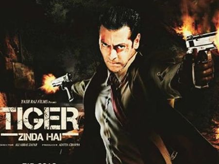 तो एक था टाईगर सीक्वल पसंद ही नहीं आया....REJECTED!