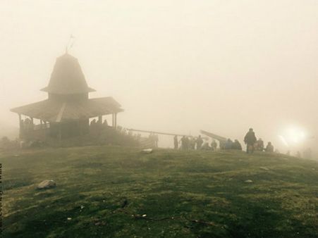 Shoot PICS: अजय देवगन के बाद सलमान खान.. लोकेशन से ही ब्लॉकबस्टर है 'ट्यूबलाइट'!