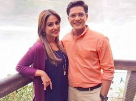 नए नैतिक ने बताया..कैसा बर्ताव कर रहीं हैं हिना खान!