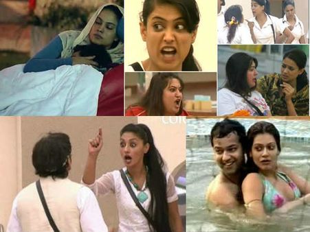 बिग बॉस मतलब कॉन्ट्रोवर्सी..कभी शादी..कभी इंटिमेट सीन तो कभी थप्पड़ की गूंज