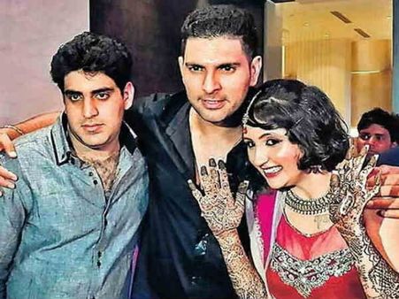युवराज सिंह की भाभी पहुंची बिग बॉस में..पहली बॉल में ही SIX