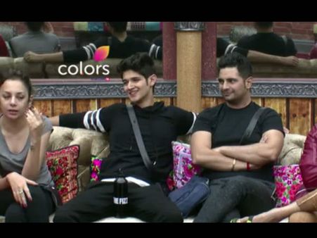 #BiggBoss10..देखने से पहले पढ़ लें..'सेवक और मालिक' से होगी खूब कॉन्ट्रोवर्सी!