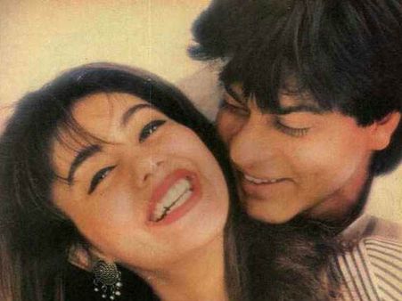 शाहरूख-गौरी ने पूरे किये 25 साल..अनदेखी तस्वीरों में क्यूट फिल्मी रोमांस