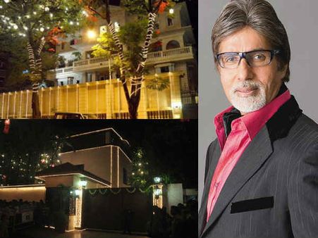 देखें बॉलीवुड सितारों के घर की सजावट..दीवाली की पूरी धूम