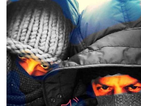 #Leaked: सलमान ने रखा सस्पेंस पर लीक हुआ शाहरूख की फिल्म का नाम