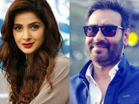 एक HOT 'पाक' एक्ट्रेस.. और डूब जाती अजय देवगन की 'शिवाय'.. देखें PICS