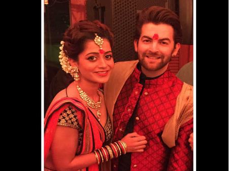 एक और स्टार एक्टर ने की सगाई..वो भी Arrange Marriage..तस्वीरें