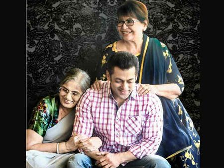 सलमान खान से गहरा है इनका नाता..अपने जमाने की मशहूर डांसर..शानदार!