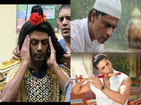 सिर्फ अक्षय-शाहरूख नहीं..अब इस स्टार को धर्म के कारण झेलना पड़ा PROTEST