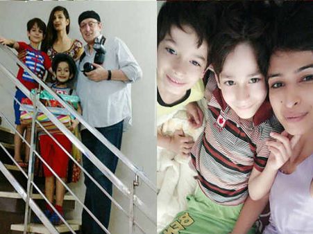 असल ज़िंदगी में ऐसी हैं बिग बॉस 10 की ये 'ड्रामा क्वीन'..फैमिली PICS लीक!