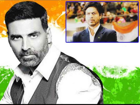 CONFIRM: अक्षय कुमार ने धमाकेदार फिल्म में कर ही दिया शाहरूख को रिप्लेस, 2020 BOOKED