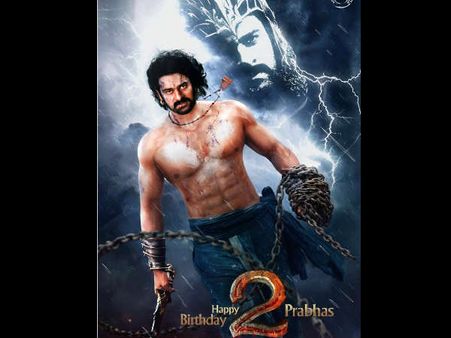#FirstLook: बाहुबली 2 का पहला पोस्टर रिलीज़, अब बस 2017 और कटप्पा का इंतज़ार!