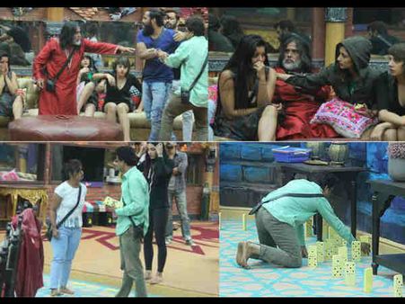 BiggBoss10: फूट-फूटकर रोई मोना...आपस में भिड़े इंडिया वाले