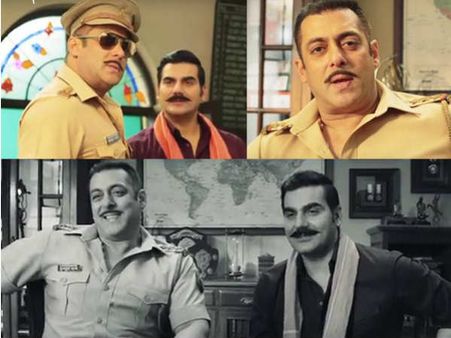 VIDEO: इंतजार खत्म.. सलमान खान का 'दबंग' अवतार.. एक बार फिर!