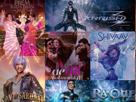 BOX OFFICE: शिवाय, ऐ दिल है मुश्किल.. और 100 करोड़ क्लब दिवाली TREND