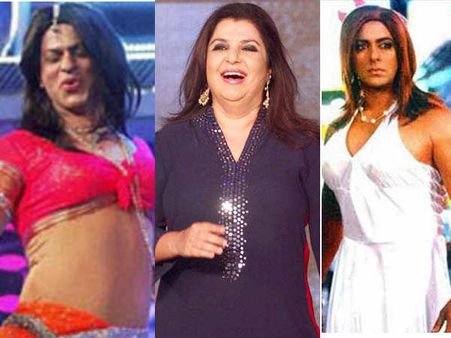 Ssshh: फराह खान की फिल्म में ये करने वाले हैं शाहरूख - सलमान