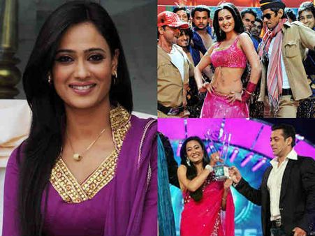 B'DaySpcl..ये हैं सलमान खान की फेवरिट..टेलिवीज़न की माधुरी!