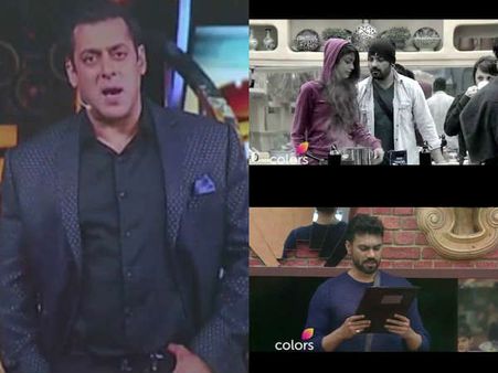 #BiggBoss10Live..ऐसा टास्क मिला..कि सबके राज़ खुल गए!