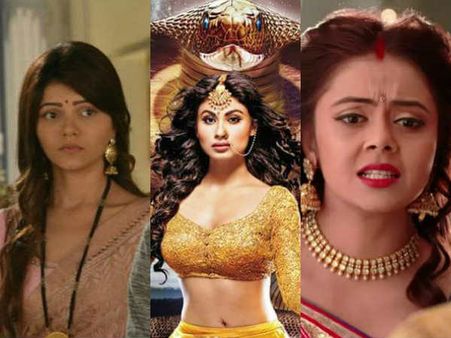 Tv रिपोर्ट..इसका तो सभी को डर था..नागिन आएगी और डस जाएगी!