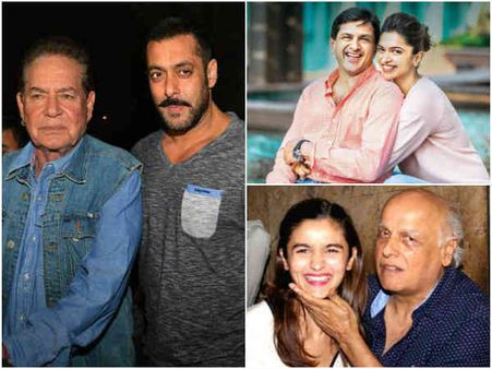 'पापा' को ही इन सेलेब्स ने दी टक्कर...जैसे पापा वैसे ही निकले ये स्टार्स!