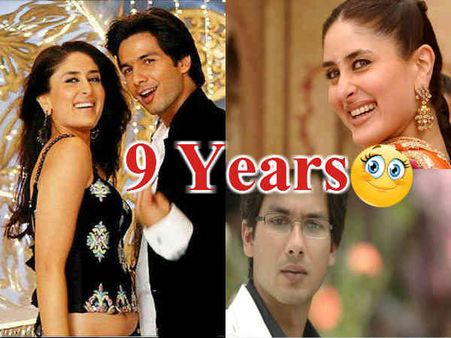 'Jab we met' रियल करीना और सीरियस शाहिद एक साथ वो भी ब्रेक'अप' के बाद