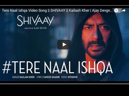 #Video: शिवाय का ये वीडियो देख सब रो दिए आप भी देखिए