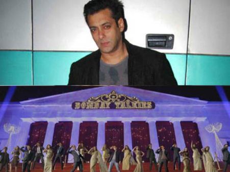 तो अब सलमान खान की समाजसेवा...सस्ती फिल्म...सलमान टॉकीज़ में!