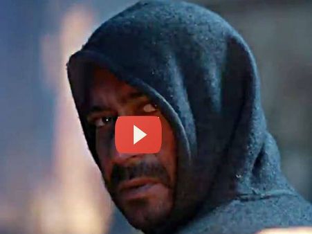 TRAILER 2: अजय देवगन का धमाका.. एक्शन+ इमोशन है 'शिवाय'