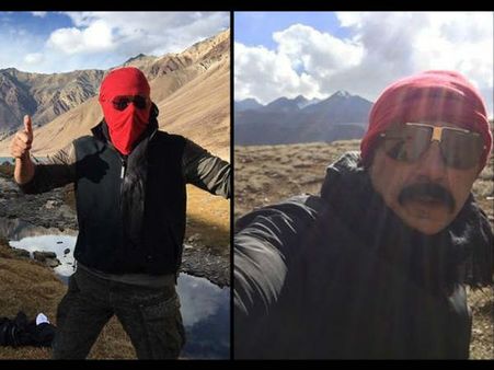 #PictureShuru: सनी देओल की अगली फिल्म का गदर एलर्ट...देख लीजिए तस्वीर!